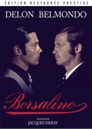 Borsalino (1970) (Édition Prestige, Version Restaurée, Single Edition)