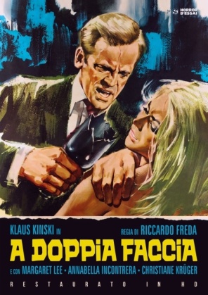 A doppia faccia (1969) (Horror d'Essai, Restaurato in HD)