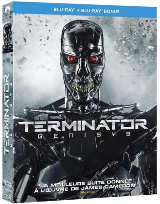 Terminator 5 - Genisys (2015) (2 Blu-ray)