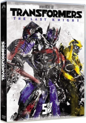 Transformers 5 - The Last Knight (2017)