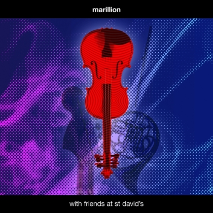 Marillion - With Friends at St David's (3 LPs)