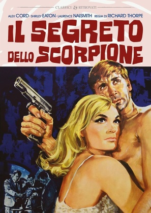 Il segreto dello scorpione (1967) (Classici Ritrovati)