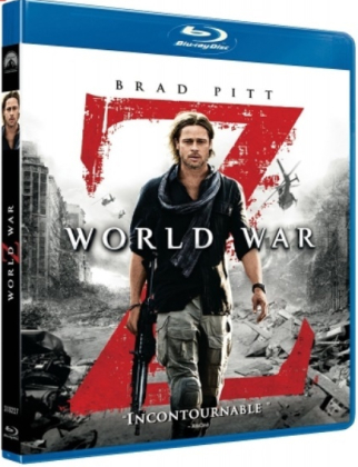 World War Z (2013) (Single Edition)