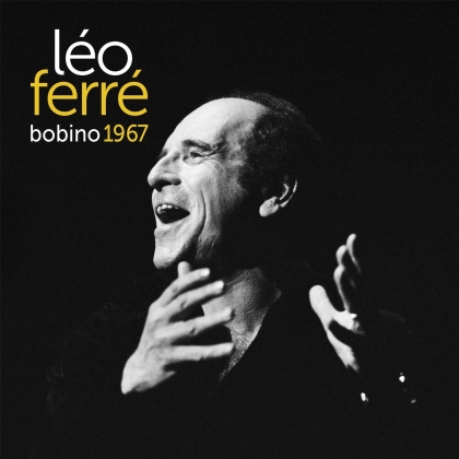 Leo Ferre - Bobino 67 (2 LPs)
