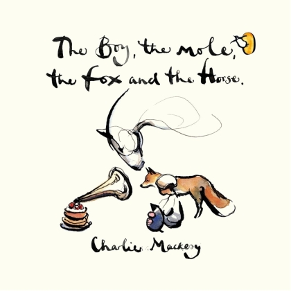 Charlie Mackesy - The Boy, The Mole, The Fox & The Horse (2 LPs)