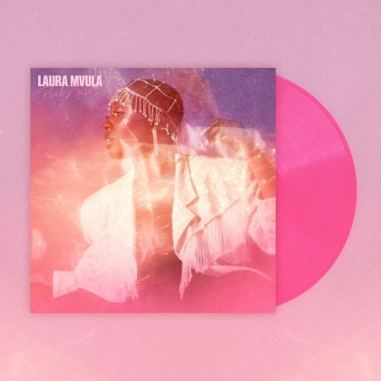 Laura Mvula - Pink Noise (Colored, LP)