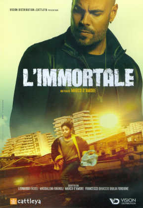 L'immortale (2019) (Neuauflage)