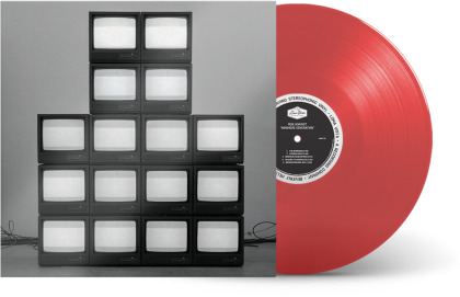 Rise Against - Nowhere Generation (Indies Only, Strictly Limited, Transparent Red Vinyl, LP)