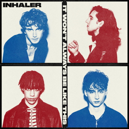 Inhaler - It Won't Always Be Like This (Indies Only, LP)