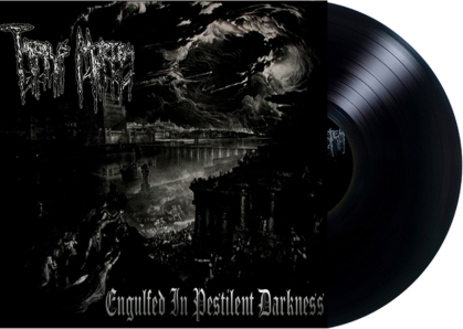 Tardus Mortem - Engulfed In Pestilent Darkness (LP)