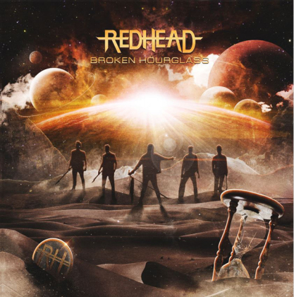 Redhead - Broken Hourglass
