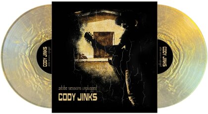 Cody Jinks - Adobe Sessions Unplugged (Gold Colored Vinyl, 2 LPs)