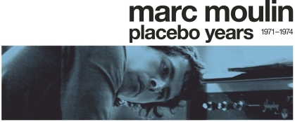 Marc Moulin - Placebo Years (2021 Reissue, Limited to 1000 Copies, Music On Vinyl, Turquoise Vinyl, LP)