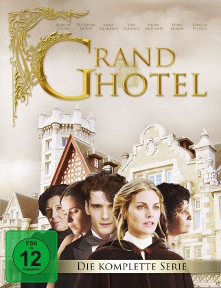 Grand Hotel - Die komplette Serie (20 DVD)