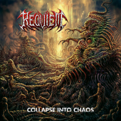 Requiem - Collapse Into Chaos (Limited To 200 Copies, LP)