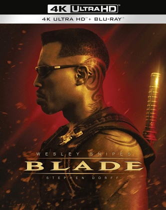 Blade (1998) (4K Ultra HD + Blu-ray)
