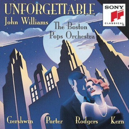 John Williams (*1932) (Komponist/Dirigent) & Boston Pops - Unforgettable