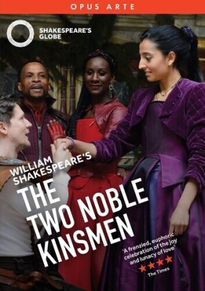 Shakespeare's Globe - Two Noble Kinsmen