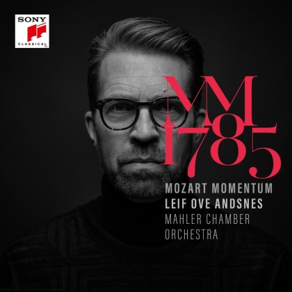 Mahler Chamber Orchestra, Wolfgang Amadeus Mozart (1756-1791) & Leif Ove Andsnes - Mozart Momentum - 1785 (2 CDs)