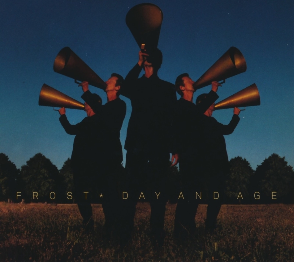 Frost* - Day And Age (2 CDs)