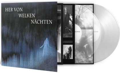 Dornenreich - Her Von Welken Nächten (2021 Reissue, Bonustracks, Clear Vinyl, 2 LPs)