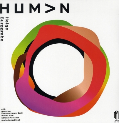 John Kameel Farah, Duncan Ward, Helge Burggrabe & Deutsches Kammerorchester Berlin - Human (LP)
