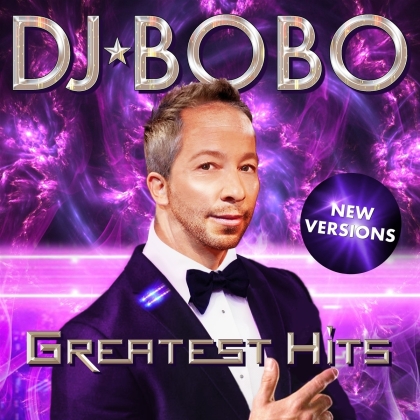 DJ Bobo - Greatest Hits - New Versions (4 LPs)