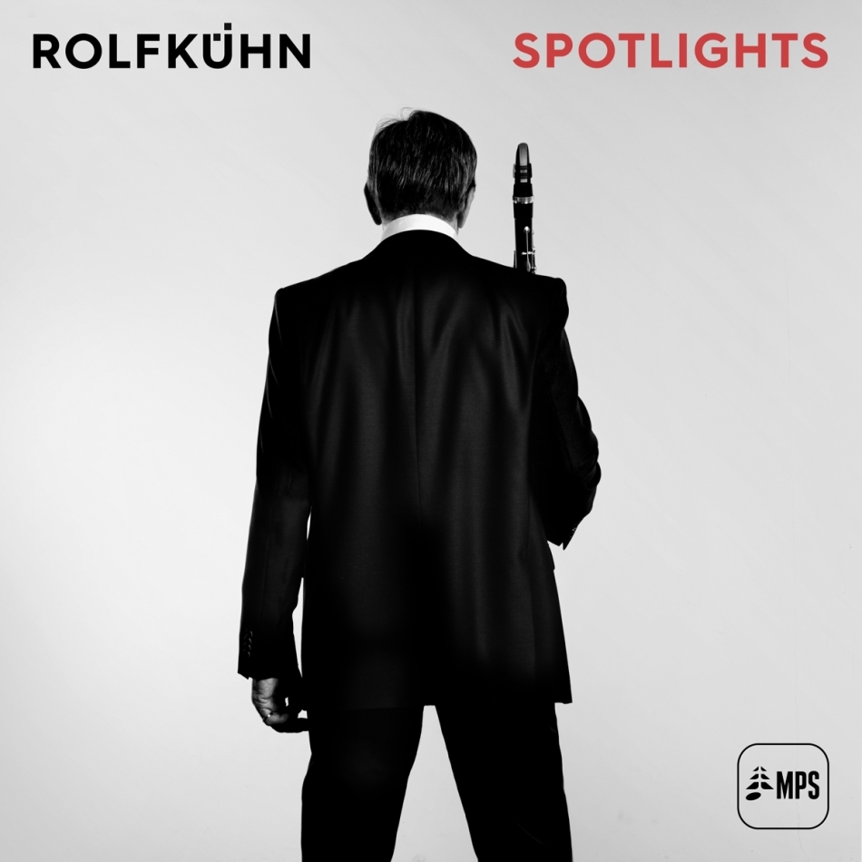 Rolf Kühn - Spotlights 2021 Reissue, Musik Produktion Schwarzwald, 2 LP
