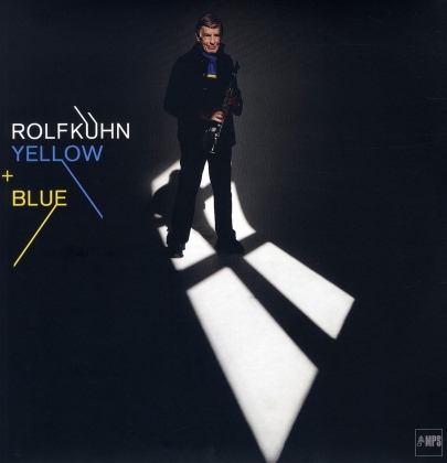 Rolf Kühn - Yellow+Blue (2021 Reissue, Musik Produktion Schwarzwald, 2 LPs)