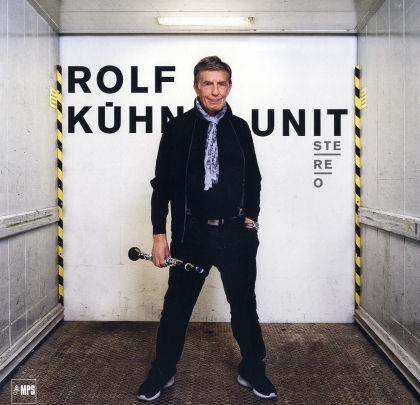 Rolf Kühn - Stereo (2021 Reissue, Musik Produktion Schwarzwald, LP)
