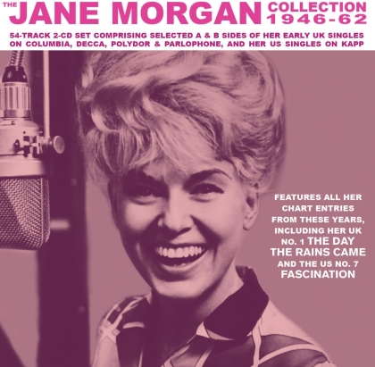 Jane Morgan - Collection 1946-62