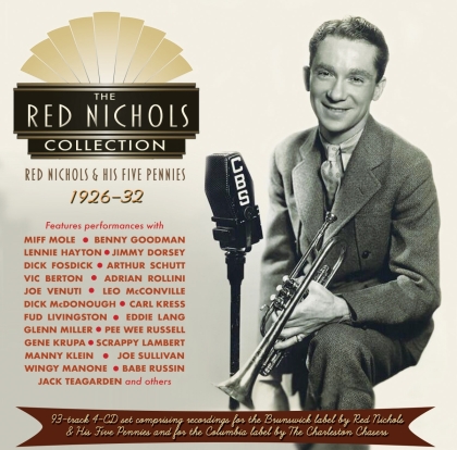 Red Nichols & The Five Pennies Nichols - Collection 1926-32