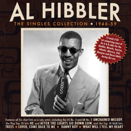 Al Hibbler - Singles Collection 1946-59