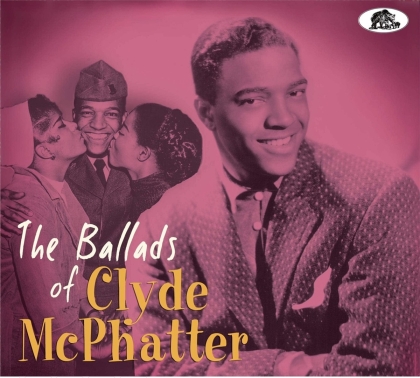Clyde McPhatter - Ballads Of Clyde Mcphatter