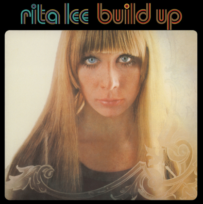Rita Lee - Build Up (2021 Reissue, Colored, LP)
