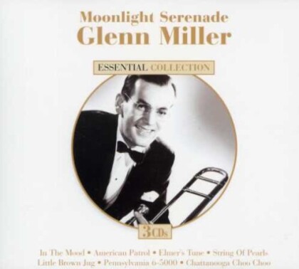 Glenn Miller - Moonlight Serenade (Dynamic Label)