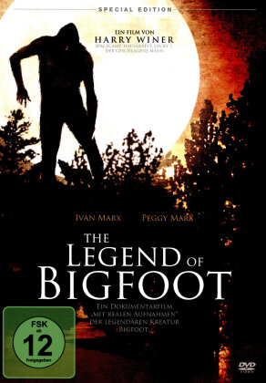The Legend of Bigfoot (1976) (Neuauflage)