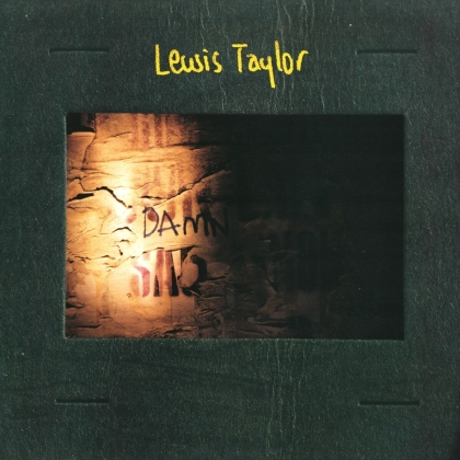 Lewis Taylor - --- (2021 Reissue, 140 Gramm, LP)