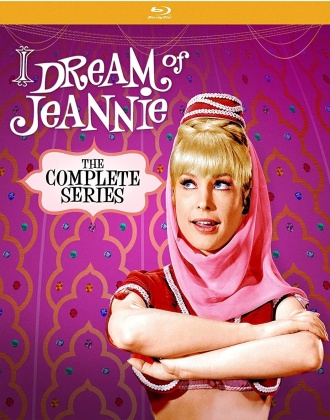 I Dream Of Jeannie - The Complete Series (12 Blu-rays)