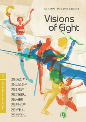 Visions Of Eight (1973) (Criterion Collection)