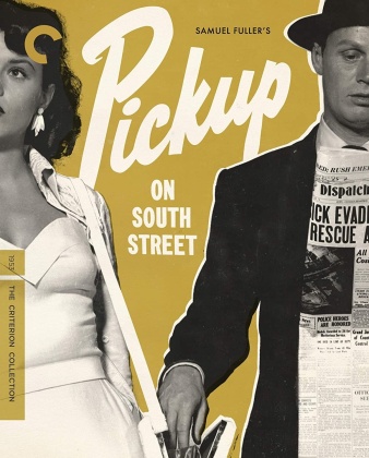 Pickup on South Street (1953) (Criterion Collection)