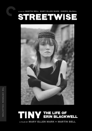 Streetwise (1984) / Tiny: The Life Of Erin Blackwell (2016) (Criterion Collection)