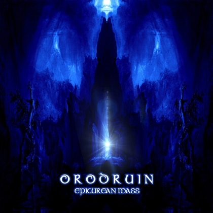 Orodruin - Epicurean Mass (2021 Reissue, Cruz del Sur Music, LP)