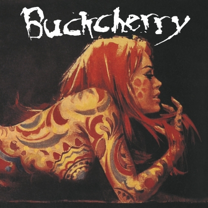 Buckcherry - --- (2021 Reissue, Real Gone Music, Red Vinyl, LP)