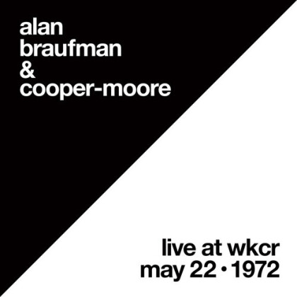 Alan Braufman - Live At Wkcr, May 22, 1972 (Limited Edition, 12" Maxi)