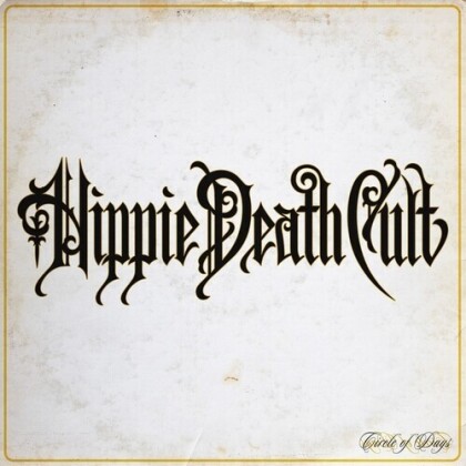 Hippie Death Cult - Circle Of Days (Blue/Orange Vinyl, LP)