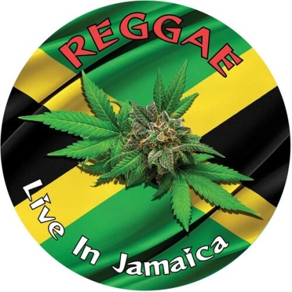 Reggae: Live In Jamaica (LP)
