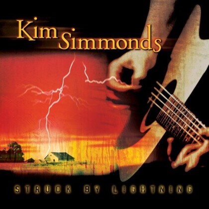 Kim Simmonds (Savoy Brown) - Struck By Lightning (2021 Reissue)