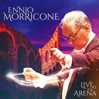 Ennio Morricone - Live At The Arena (Gatefold, Limited Edition, LP)
