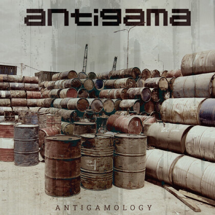 Antigama - Antigamology (CD + DVD)